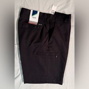 IZOD Golf Classic Fit Pants - Black